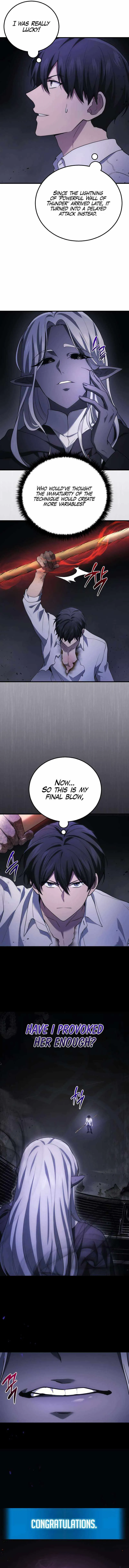 The Martial God Who Regressed Back to Level 2 Chapter 50 Page 8