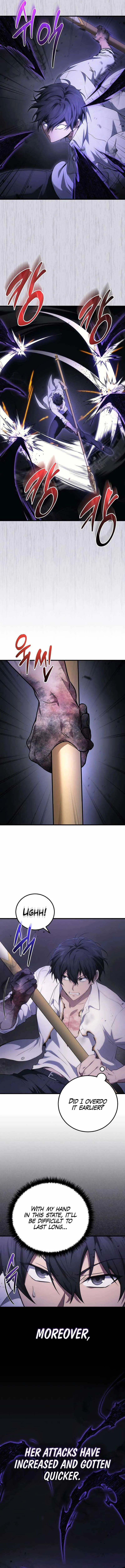 The Martial God Who Regressed Back to Level 2 Chapter 50 Page 10