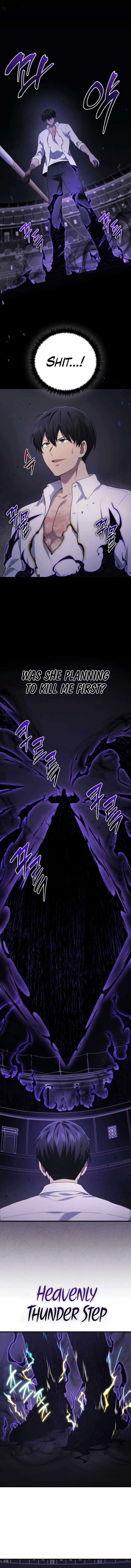 The Martial God Who Regressed Back to Level 2 Chapter 50 Page 12