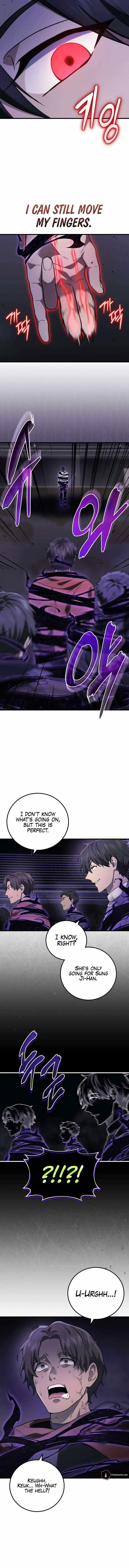 The Martial God Who Regressed Back to Level 2 Chapter 50 Page 15