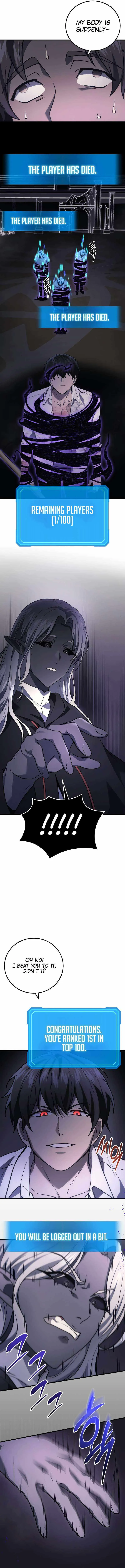 The Martial God Who Regressed Back to Level 2 Chapter 50 Page 16