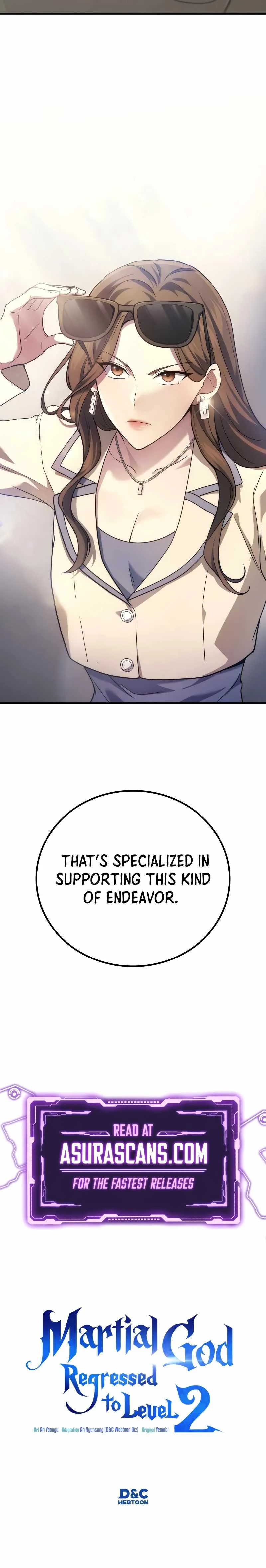 The Martial God Who Regressed Back to Level 2 Chapter 53 Page 18