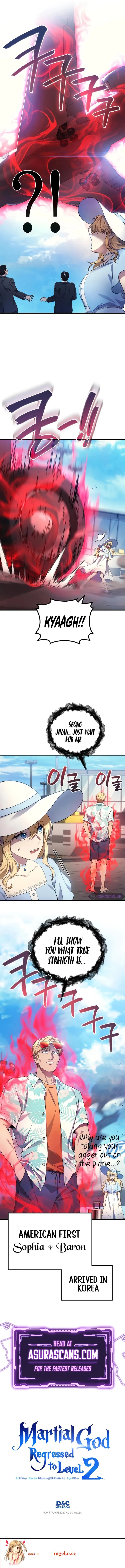 The Martial God Who Regressed Back to Level 2 Chapter 68 Page 14