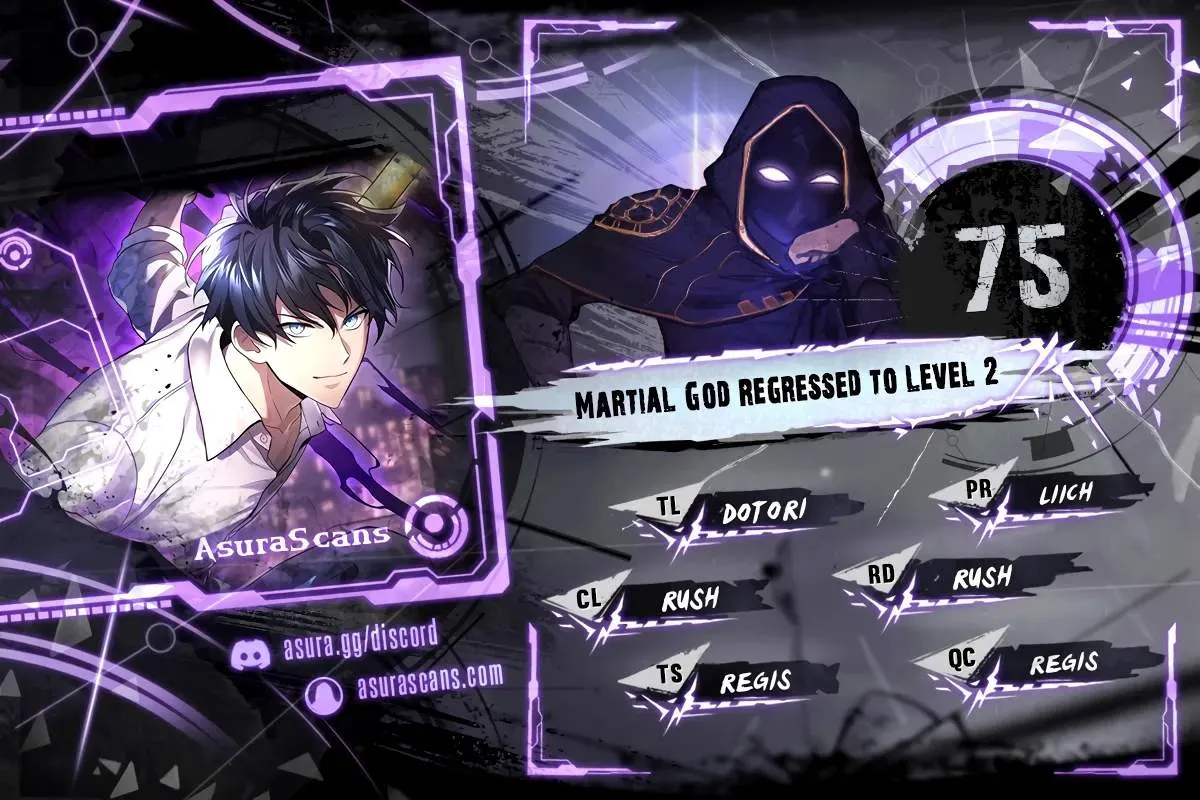 The Martial God Who Regressed Back to Level 2 Chapter 75 Page 2