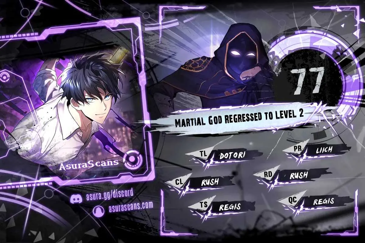 The Martial God Who Regressed Back to Level 2 Chapter 77 Page 2