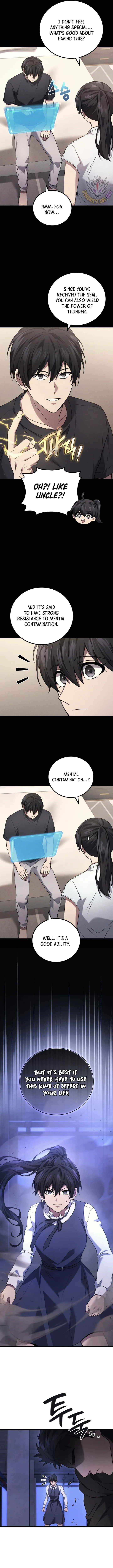 The Martial God Who Regressed Back to Level 2 Chapter 82 Page 6