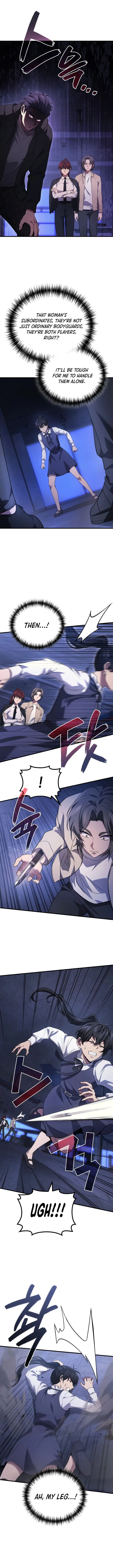 The Martial God Who Regressed Back to Level 2 Chapter 82 Page 7