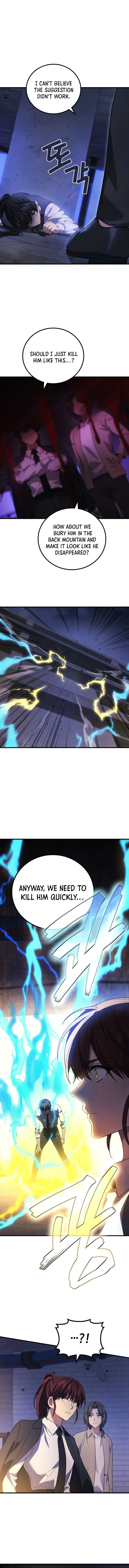 The Martial God Who Regressed Back to Level 2 Chapter 82 Page 9