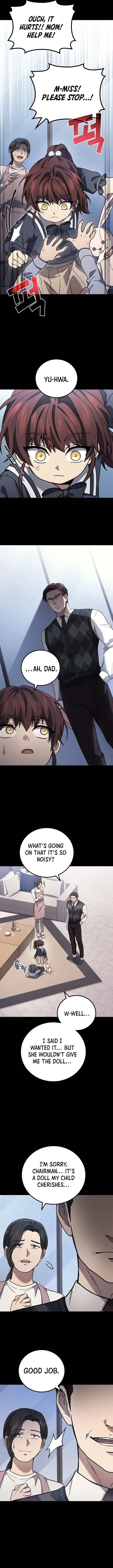 The Martial God Who Regressed Back to Level 2 Chapter 83 Page 5