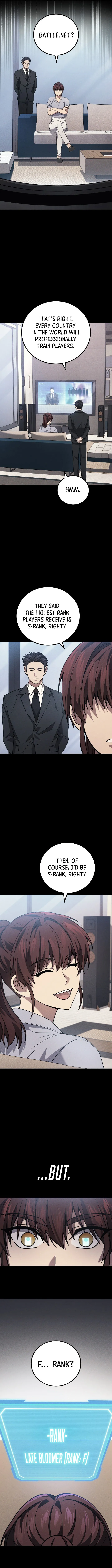 The Martial God Who Regressed Back to Level 2 Chapter 83 Page 7