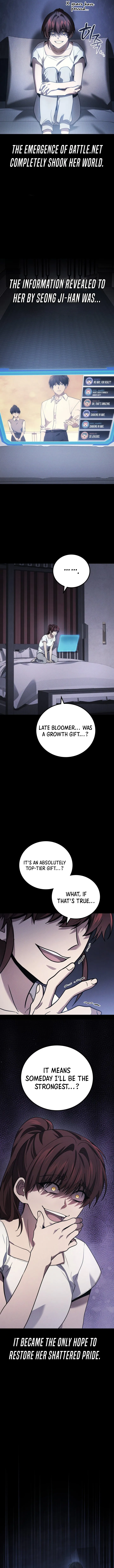 The Martial God Who Regressed Back to Level 2 Chapter 83 Page 9