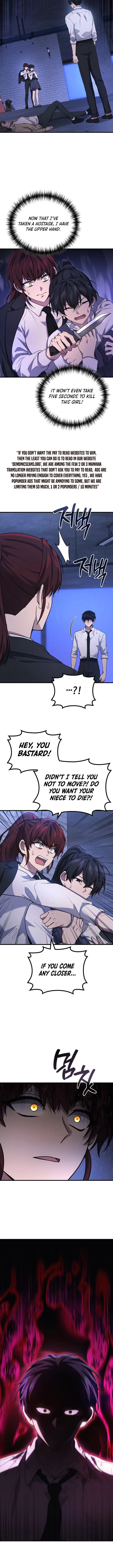 The Martial God Who Regressed Back to Level 2 Chapter 83 Page 10
