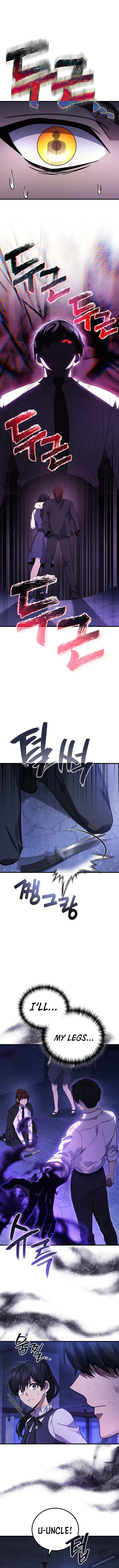 The Martial God Who Regressed Back to Level 2 Chapter 83 Page 11