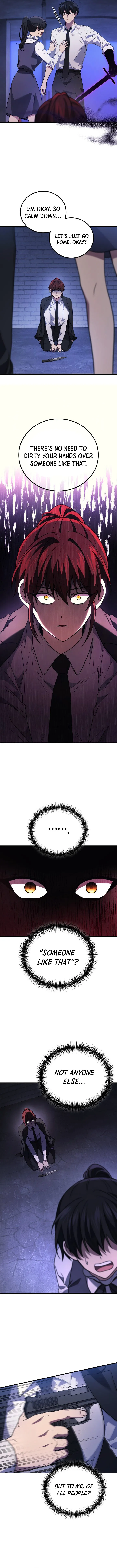 The Martial God Who Regressed Back to Level 2 Chapter 83 Page 12