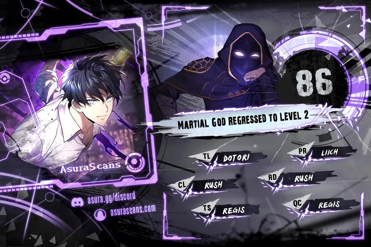 The Martial God Who Regressed Back to Level 2 Chapter 86 Page 2