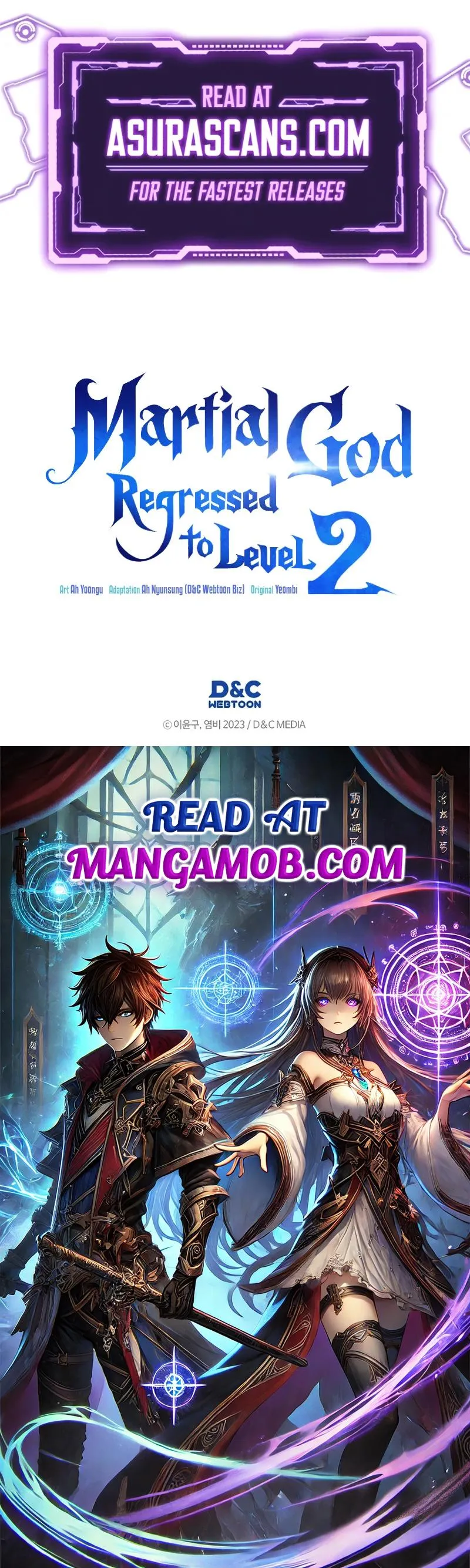 The Martial God Who Regressed Back to Level 2 Chapter 86 Page 13