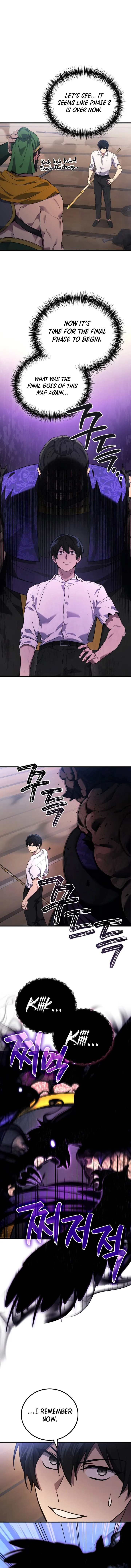 The Martial God Who Regressed Back to Level 2 Chapter 87 Page 9