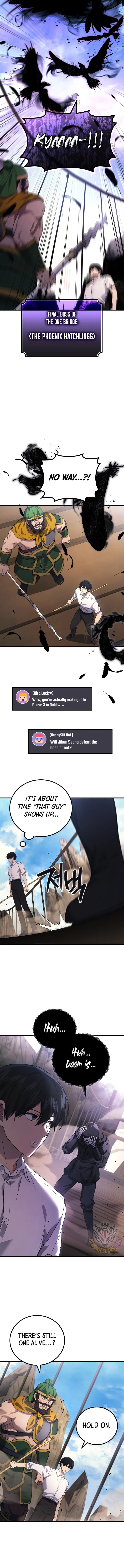 The Martial God Who Regressed Back to Level 2 Chapter 87 Page 10