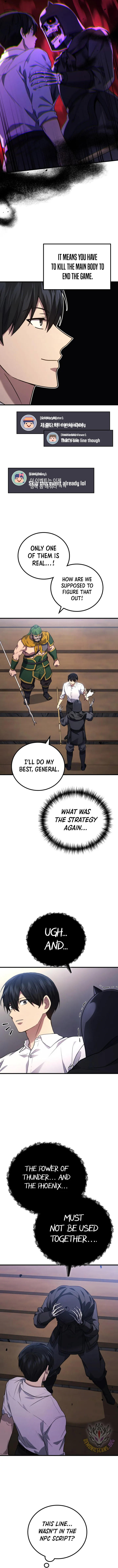 The Martial God Who Regressed Back to Level 2 Chapter 87 Page 12