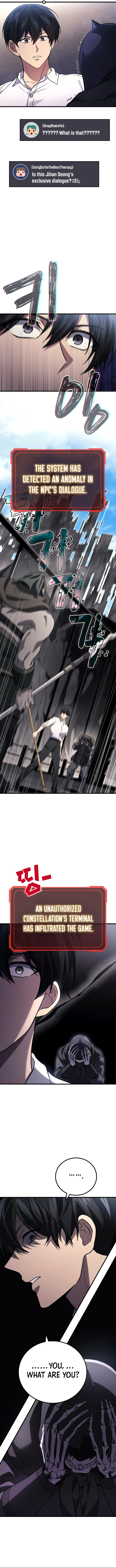 The Martial God Who Regressed Back to Level 2 Chapter 87 Page 13
