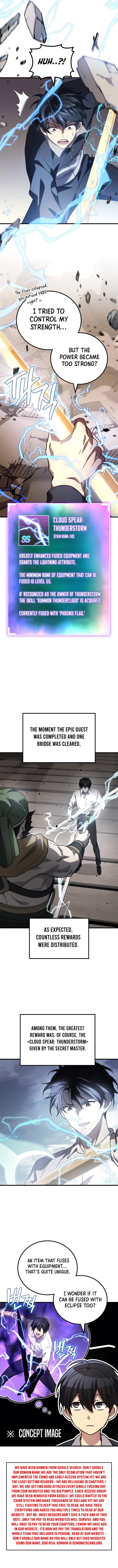 The Martial God Who Regressed Back to Level 2 Chapter 89 Page 3