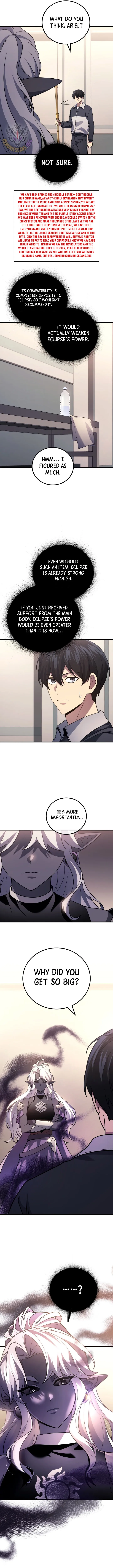 The Martial God Who Regressed Back to Level 2 Chapter 89 Page 4