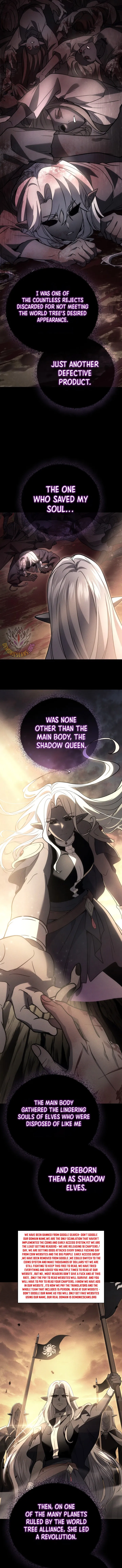 The Martial God Who Regressed Back to Level 2 Chapter 89 Page 8