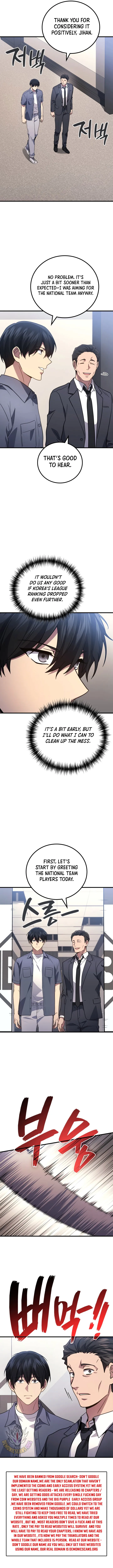 The Martial God Who Regressed Back to Level 2 Chapter 89 Page 12