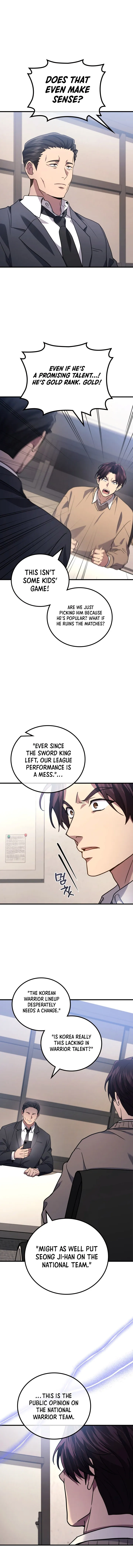 The Martial God Who Regressed Back to Level 2 Chapter 90 Page 3