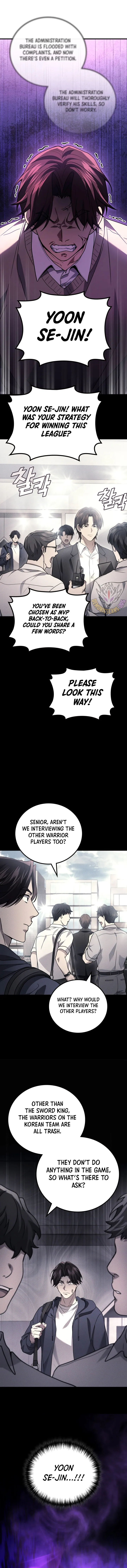 The Martial God Who Regressed Back to Level 2 Chapter 90 Page 4
