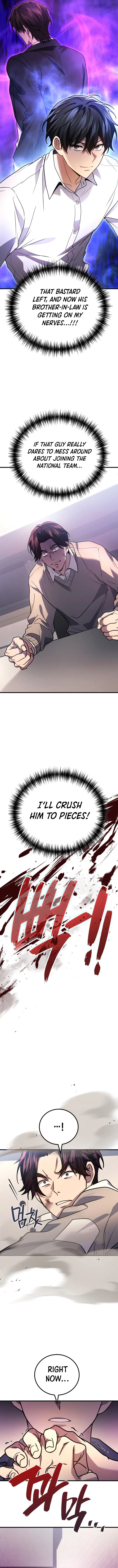 The Martial God Who Regressed Back to Level 2 Chapter 90 Page 5