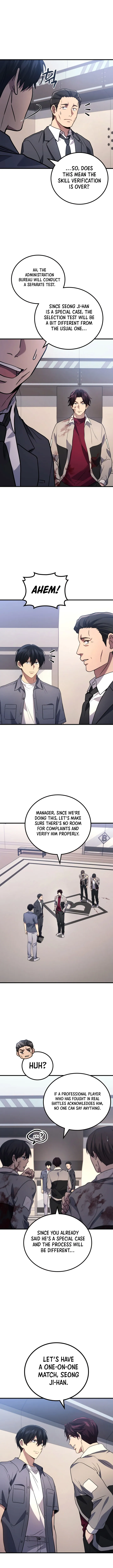 The Martial God Who Regressed Back to Level 2 Chapter 90 Page 7