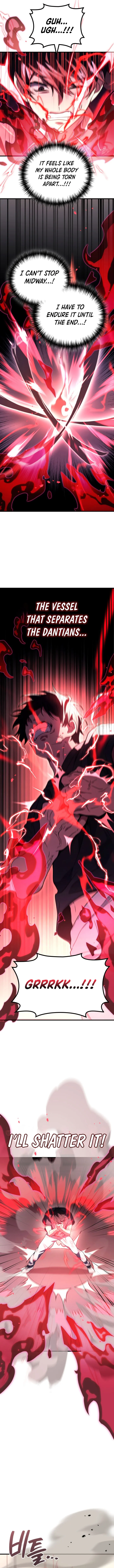 The Martial God Who Regressed Back to Level 2 Chapter 90 Page 13