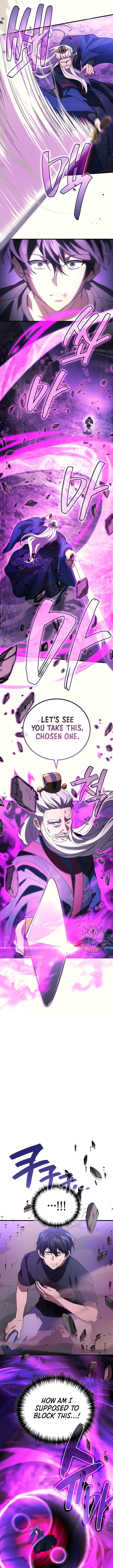 The Martial God Who Regressed Back to Level 2 Chapter 91 Page 12