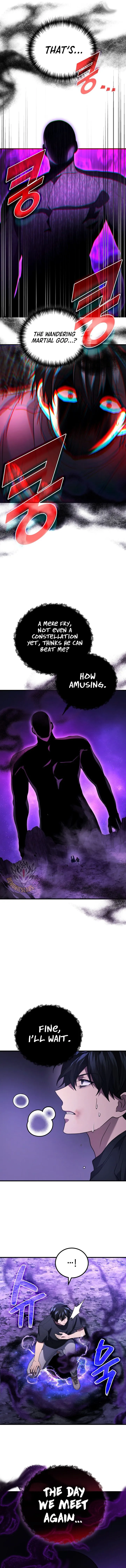 The Martial God Who Regressed Back to Level 2 Chapter 91 Page 14