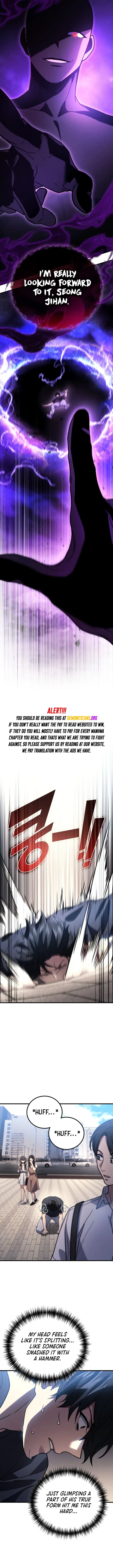 The Martial God Who Regressed Back to Level 2 Chapter 91 Page 15