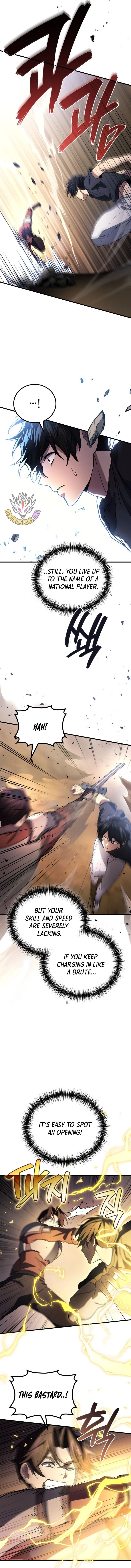 The Martial God Who Regressed Back to Level 2 Chapter 92 Page 11