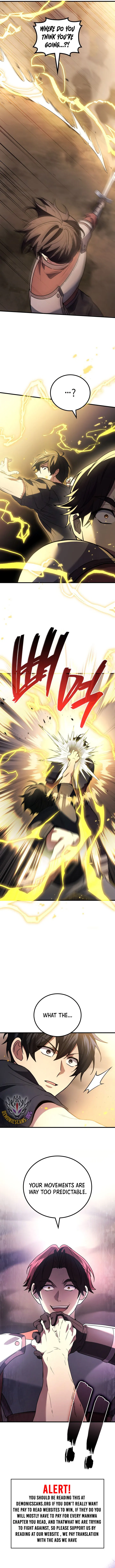 The Martial God Who Regressed Back to Level 2 Chapter 92 Page 12
