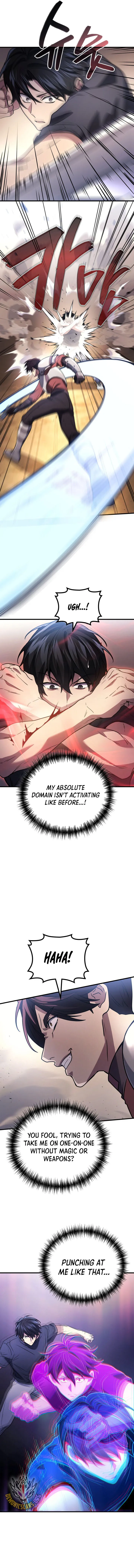 The Martial God Who Regressed Back to Level 2 Chapter 92 Page 14