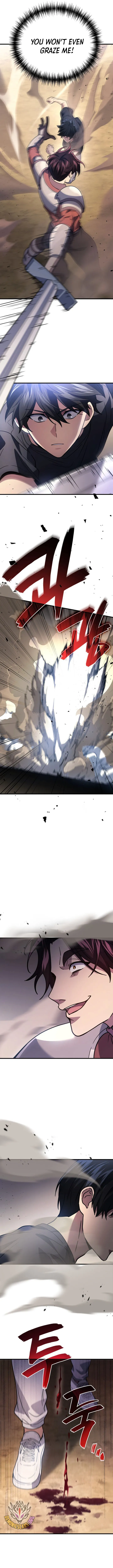 The Martial God Who Regressed Back to Level 2 Chapter 92 Page 15