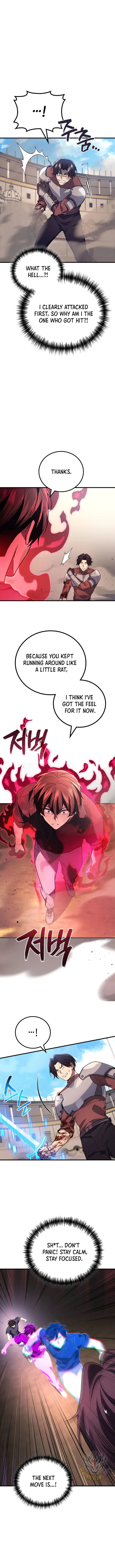 The Martial God Who Regressed Back to Level 2 Chapter 93 Page 4