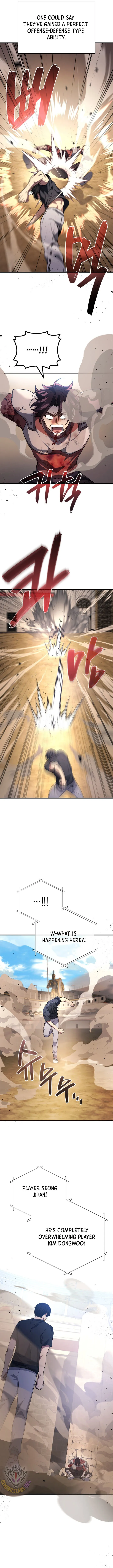 The Martial God Who Regressed Back to Level 2 Chapter 93 Page 7