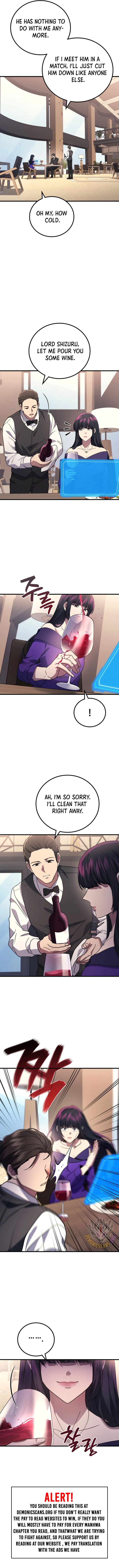 The Martial God Who Regressed Back to Level 2 Chapter 93 Page 11