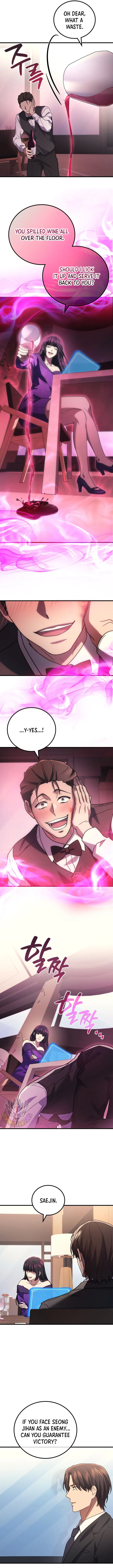 The Martial God Who Regressed Back to Level 2 Chapter 93 Page 12