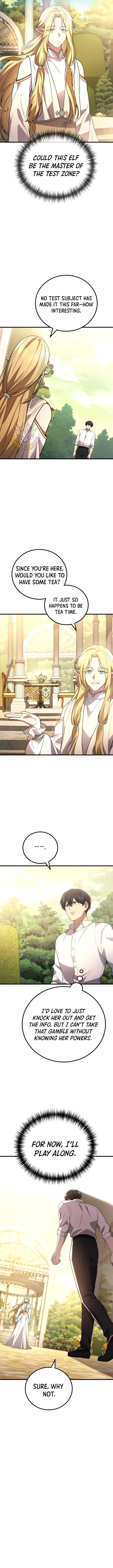The Martial God Who Regressed Back to Level 2 Chapter 95 Page 10