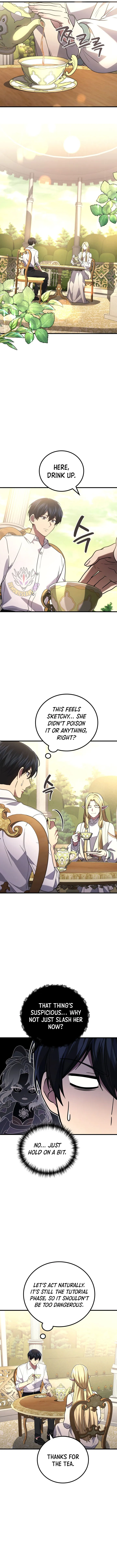 The Martial God Who Regressed Back to Level 2 Chapter 95 Page 11