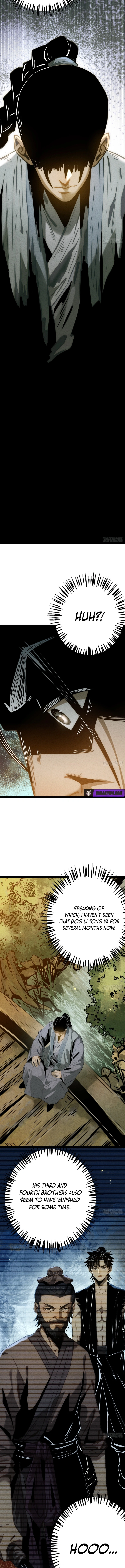 The Mirror Legacy Chapter 10 Page 5