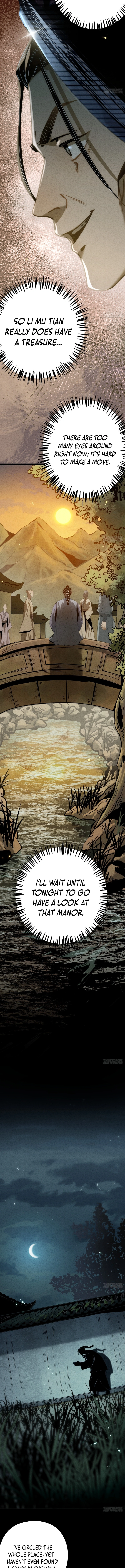 The Mirror Legacy Chapter 10 Page 6