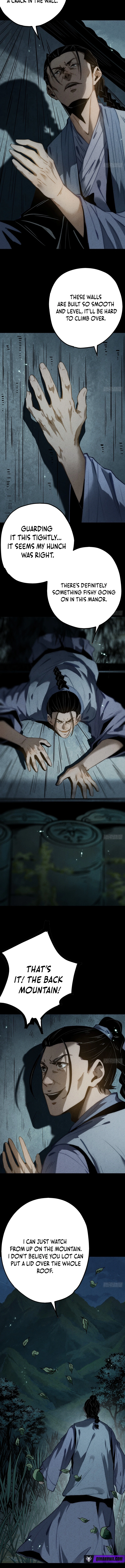 The Mirror Legacy Chapter 10 Page 7