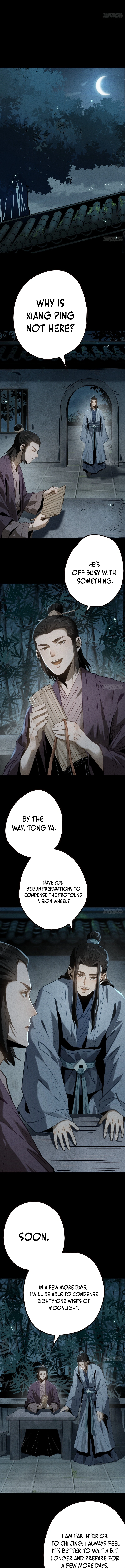 The Mirror Legacy Chapter 10 Page 8